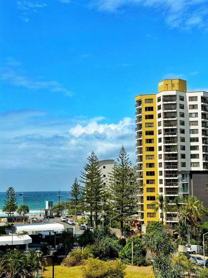 Erika'S Holiday Apartment Gold Coast Kültér fotó