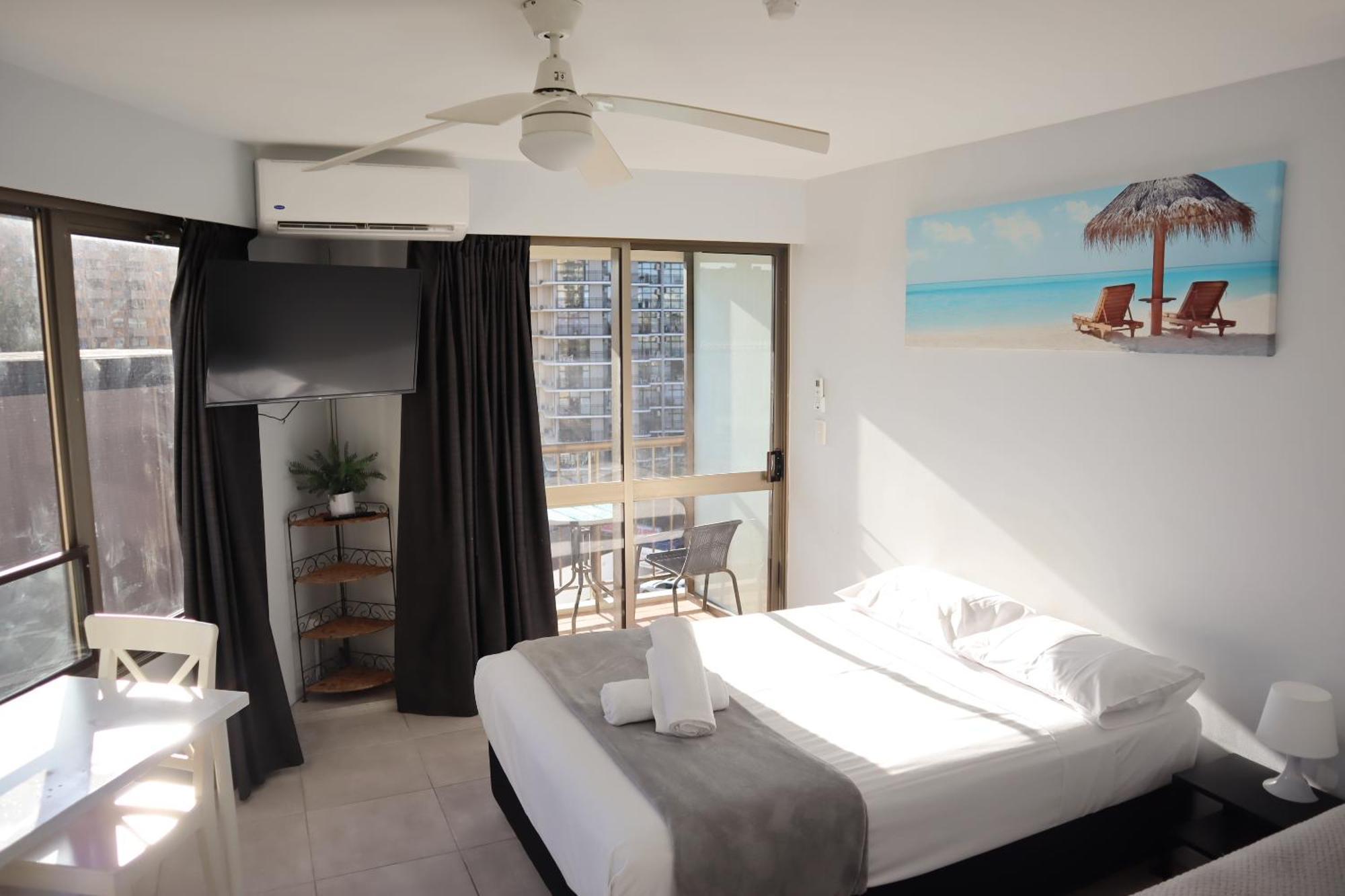 Erika'S Holiday Apartment Gold Coast Kültér fotó