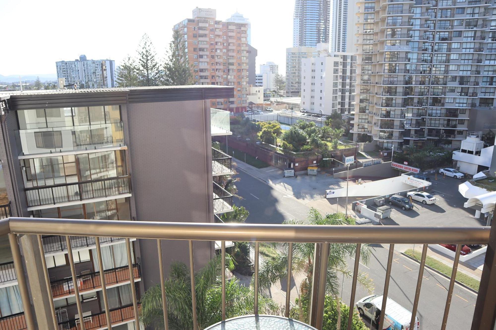 Erika'S Holiday Apartment Gold Coast Kültér fotó