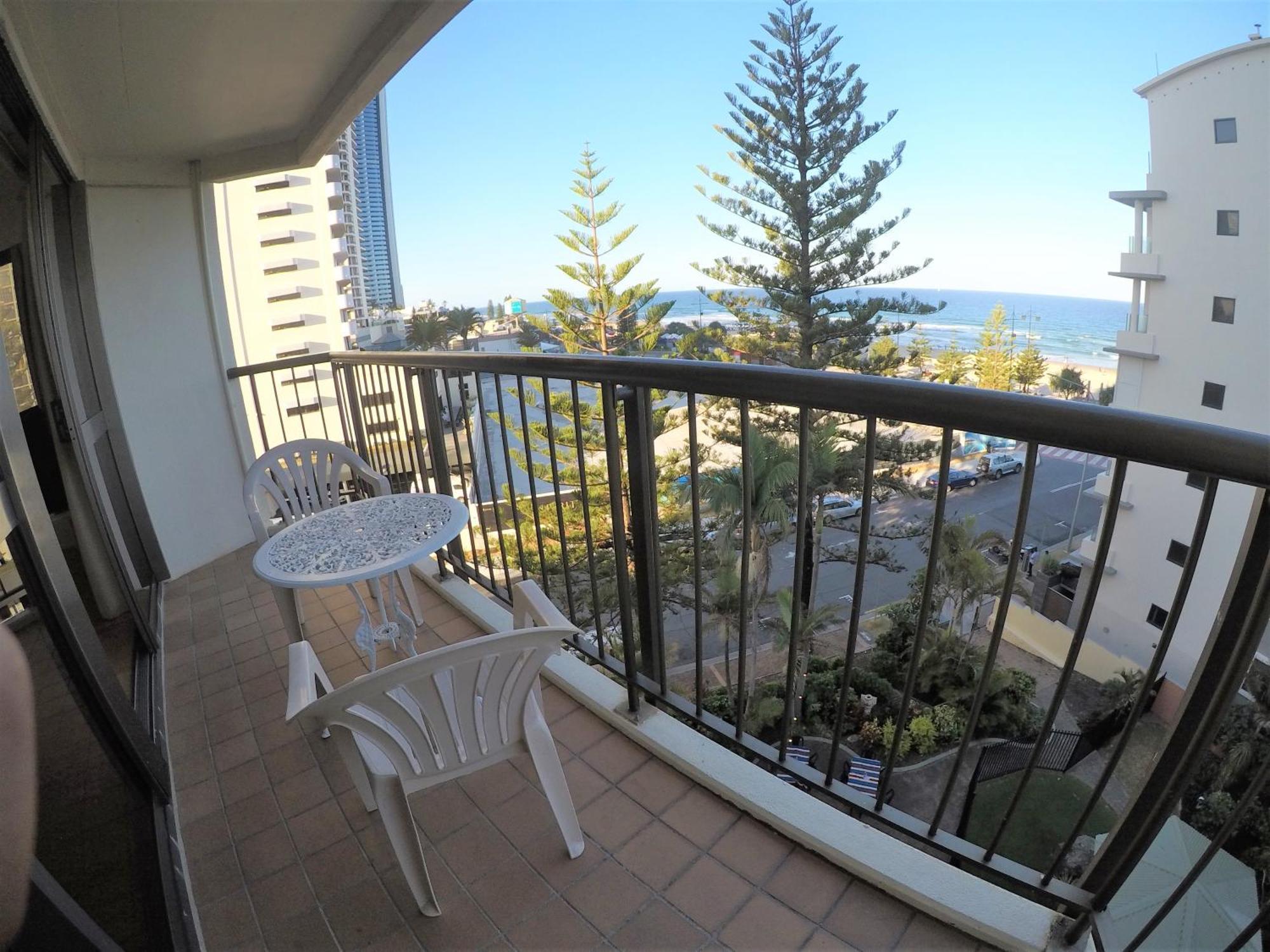 Erika'S Holiday Apartment Gold Coast Kültér fotó