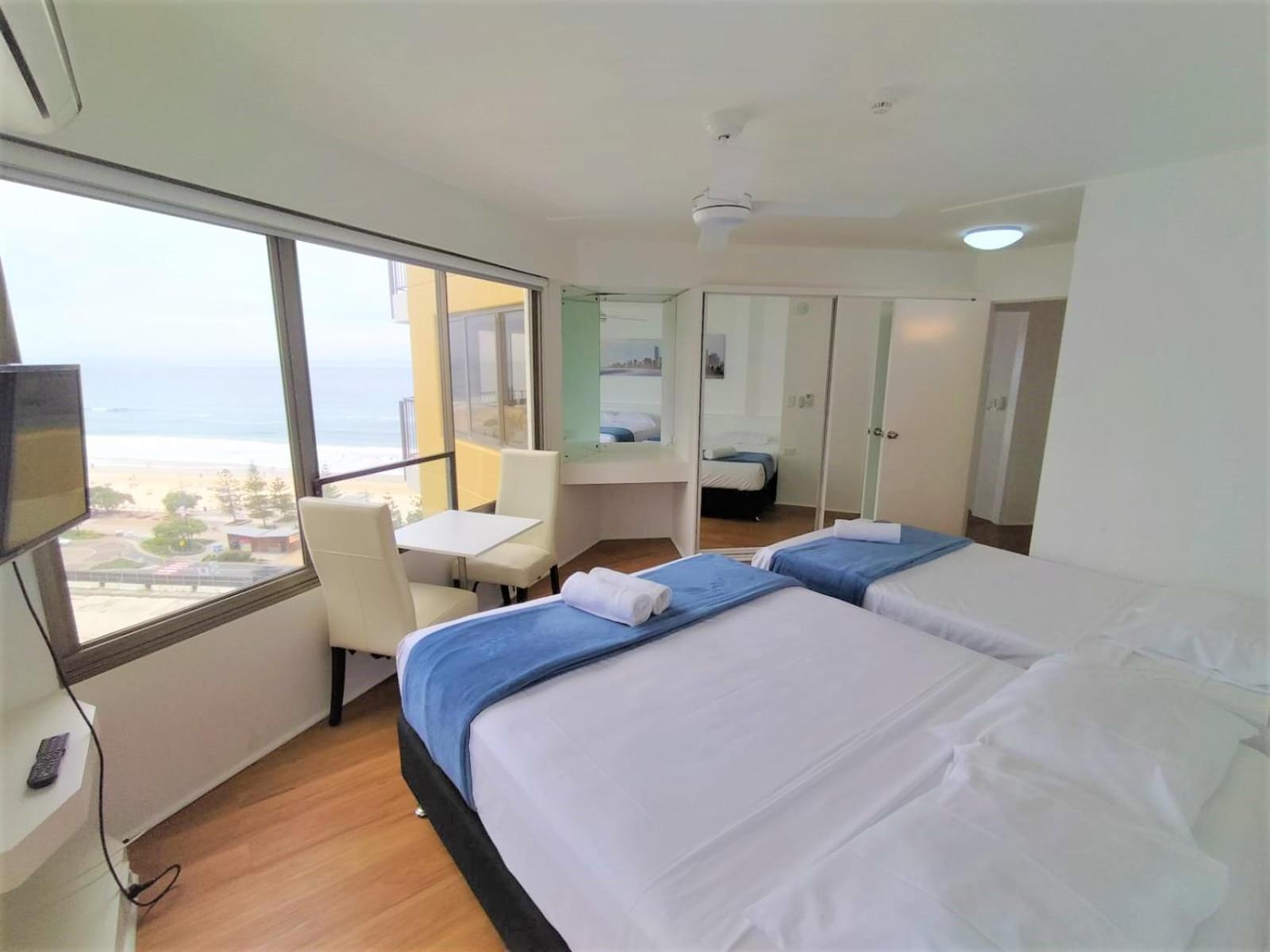 Erika'S Holiday Apartment Gold Coast Kültér fotó