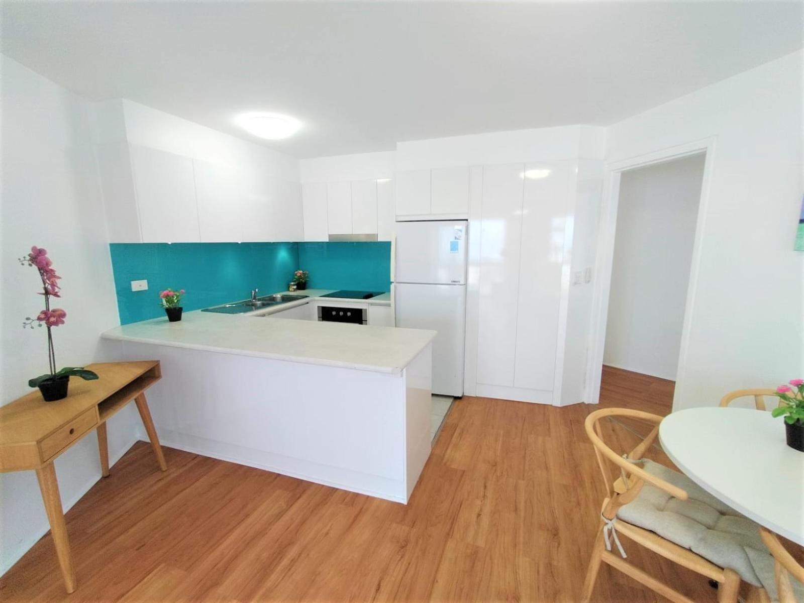 Erika'S Holiday Apartment Gold Coast Kültér fotó